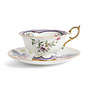 Fortune Teacup & Saucer