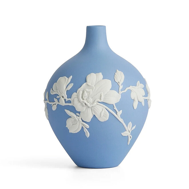 Magnolia Blossom Bud Vase