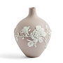 Magnolia Blossom Bud Vase Mink