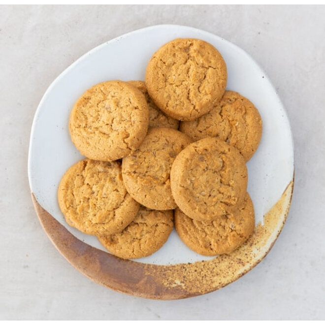 Walker's Stem Ginger Biscuits 150g