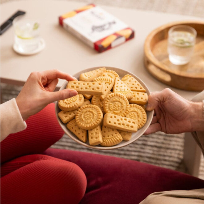 Walker's Scottish Piper Shortbread Assortment