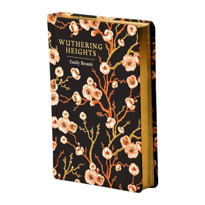 Wuthering Heights by Emily Bronte (Chiltern Classics edition)