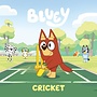 Bluey: Cricket Book