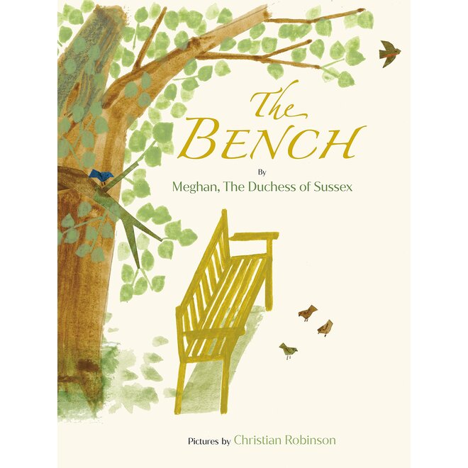 The Bench by Meghan, Duchess of Sussex