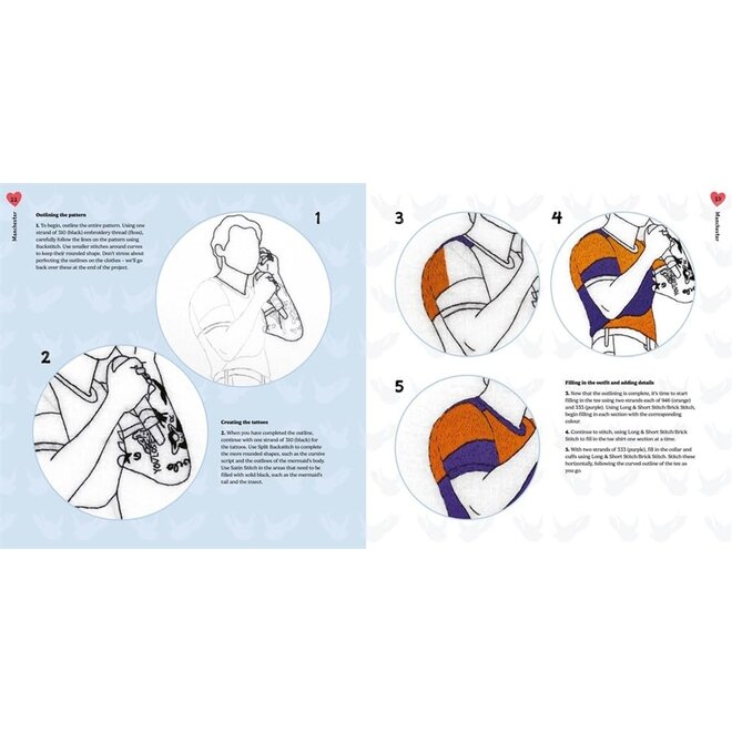 Stitch Stars: Harry Styles