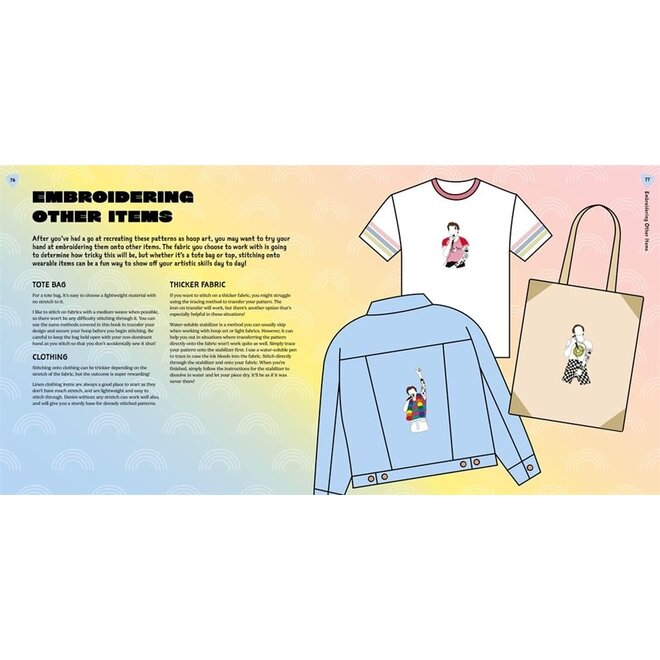 Stitch Stars: Harry Styles