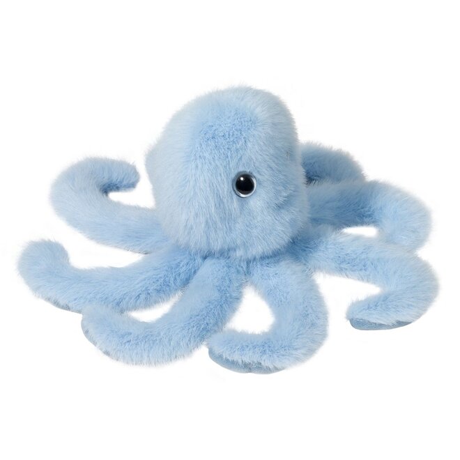 Mini Blue Octopus