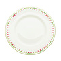 Nina Campbell Marguerite Pink Dinner Plate