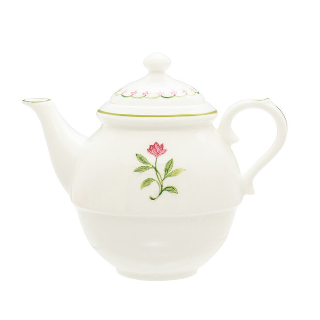 Nina Campbell Marguerite Pink Tea for One