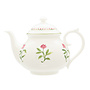 Nina Campbell Marguerite Pink Teapot