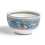 Florentine Turquoise Bowl