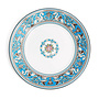 Florentine Turquoise Dinner Plate