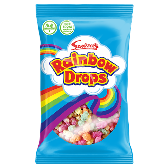 Rainbow Drops Bag