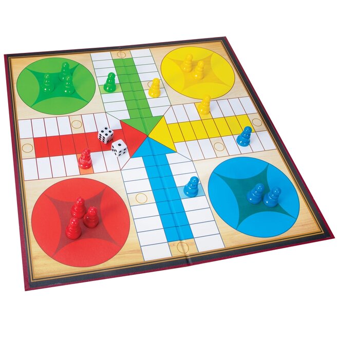 Pachisi Board Game