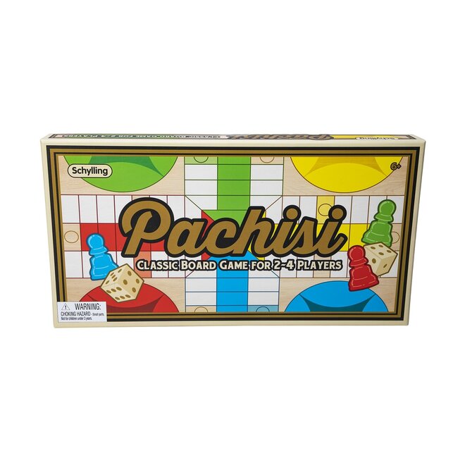 Pachisi Board Game