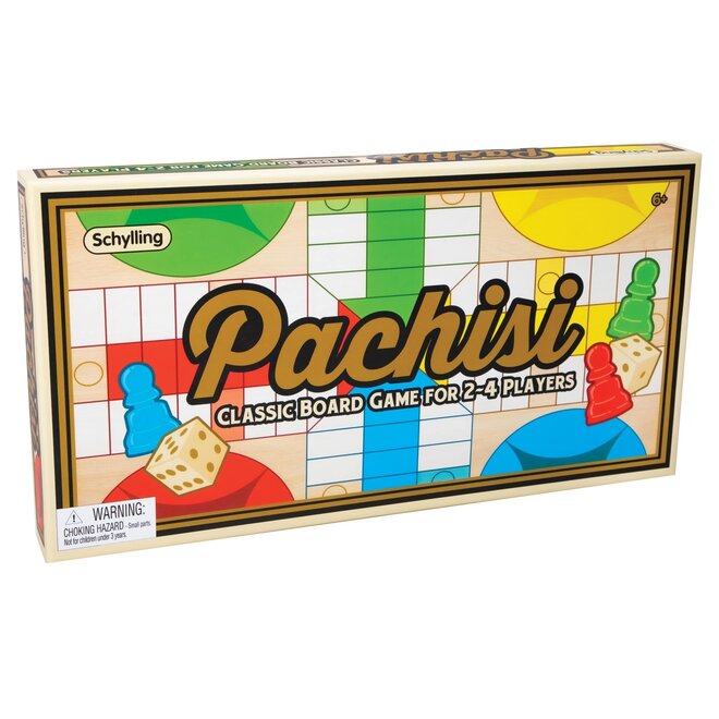 Pachisi Board Game