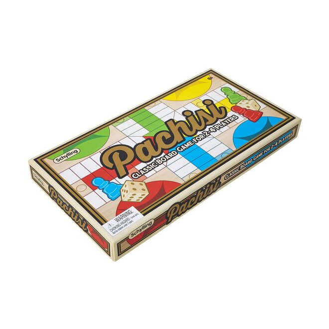 Pachisi Board Game