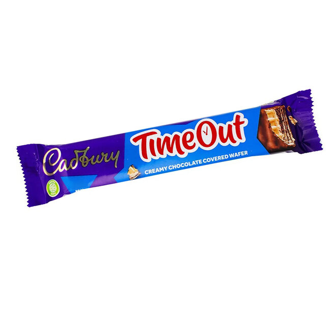 Cadbury Timeout Wafer