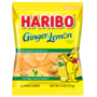 Haribo Ginger-Lemon