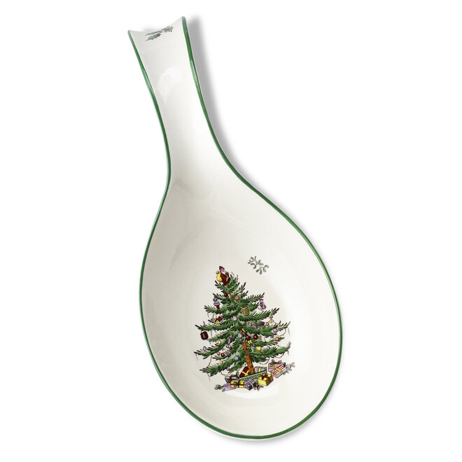 Christmas Tree Spoon Rest