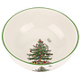 Christmas Tree Large Round Serving Bowl