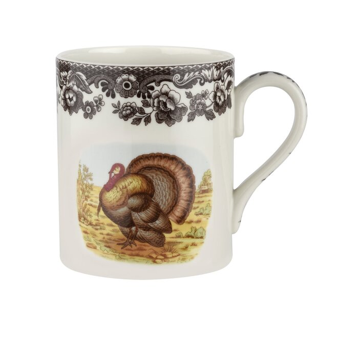 Woodland Mug (Turkey)