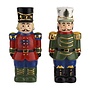Spode Christmas Tree Nutcracker Salt & Pepper