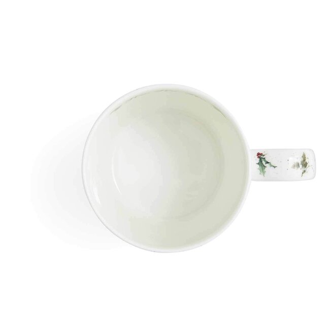 'Ho Ho Ho' Giraffe Small Mug