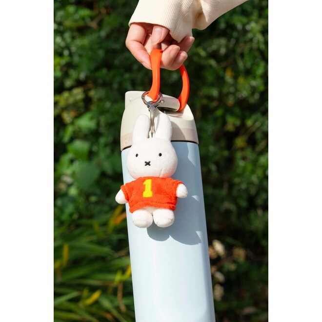 Miffy #1 Bag Charm