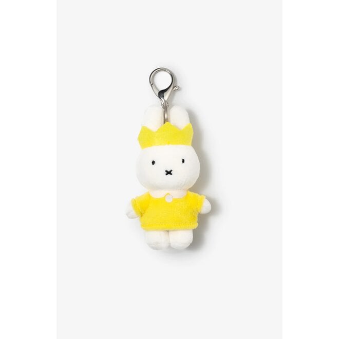 Miffy Queen Bag Charm