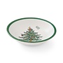Christmas Tree Cereal Bowl