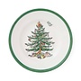 Christmas Tree Bread & Butter Plate