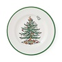 Christmas Tree Dinner Plate