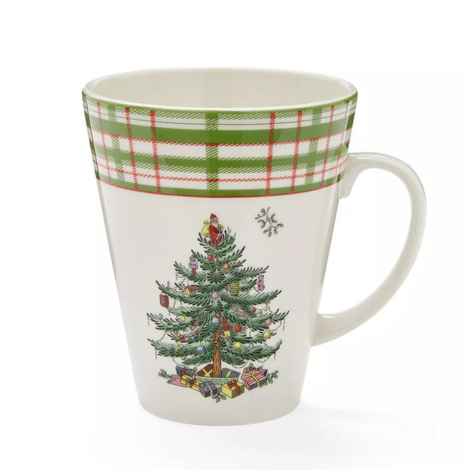 Christmas Tree 2025 Annual Collector Mug