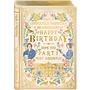Pride & Prejudice Storybook Birthday Card