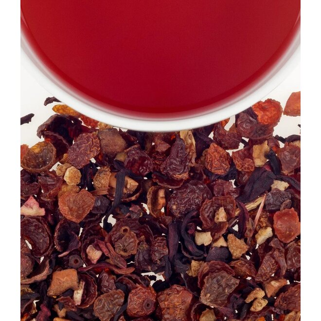 Harney & Sons Goji Berry Herbal Loose Leaf Tin