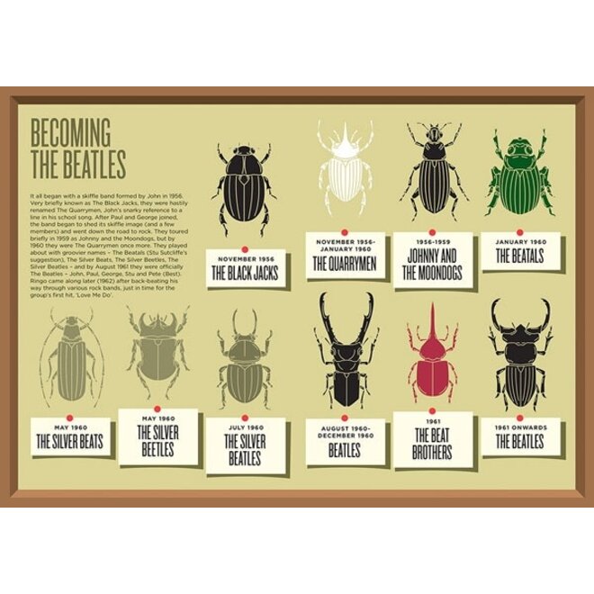 Biographic The Beatles