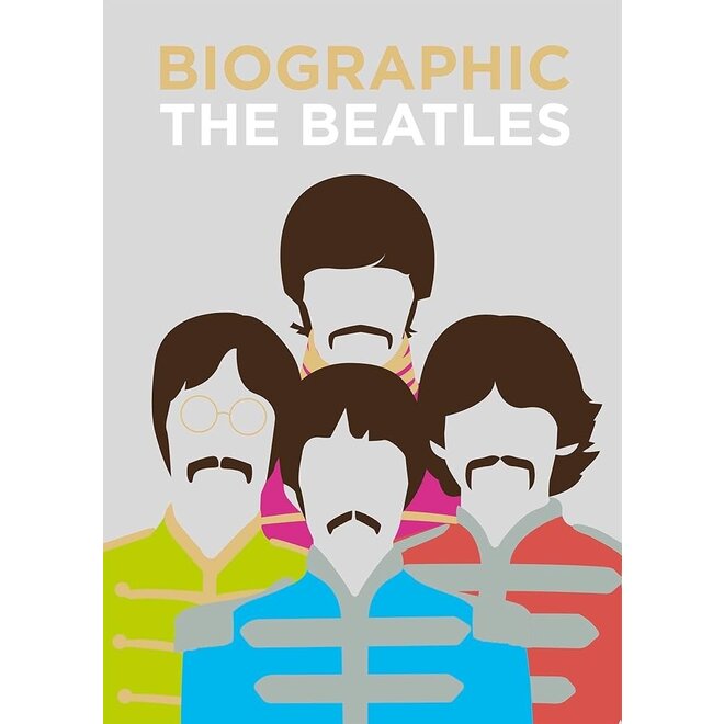 Biographic The Beatles