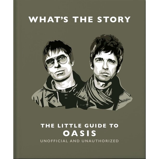 The Little Guide to Oasis