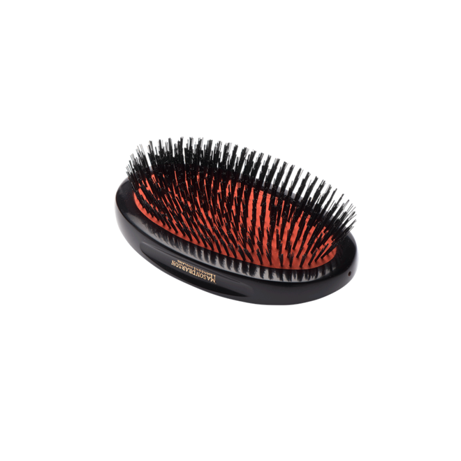 Mason Pearson SB2M Sensitive Military Style Medium Hairbrush