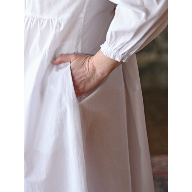 Slumber White Nighty