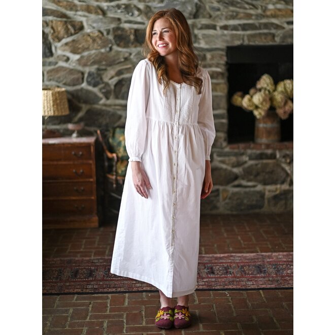 Slumber White Nighty