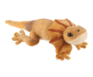 GANZ Frill Neck Lizard - British Isles