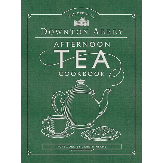 Downton Abbey Afternoon Tea Cookbook
