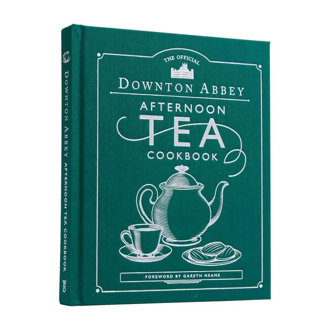 Downton Abbey Afternoon Tea Cookbook