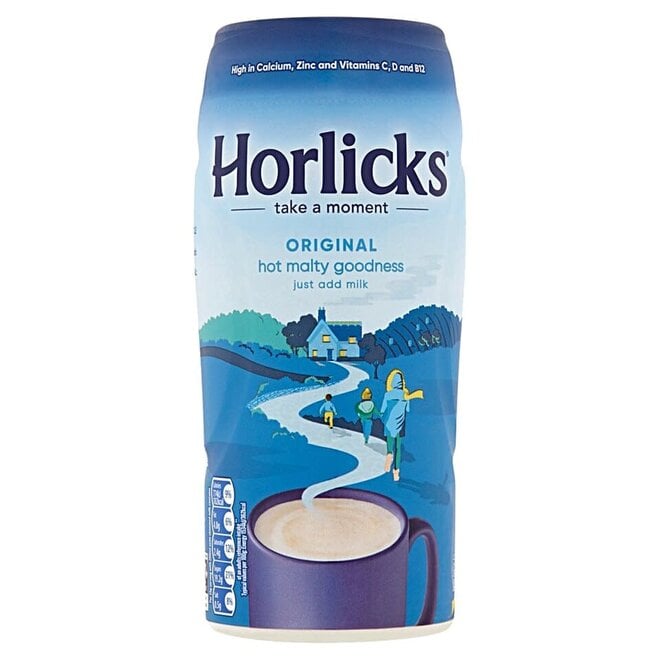 Horlicks Malt Jar 400g