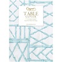 Bamboo Paper Linen Tablecloth