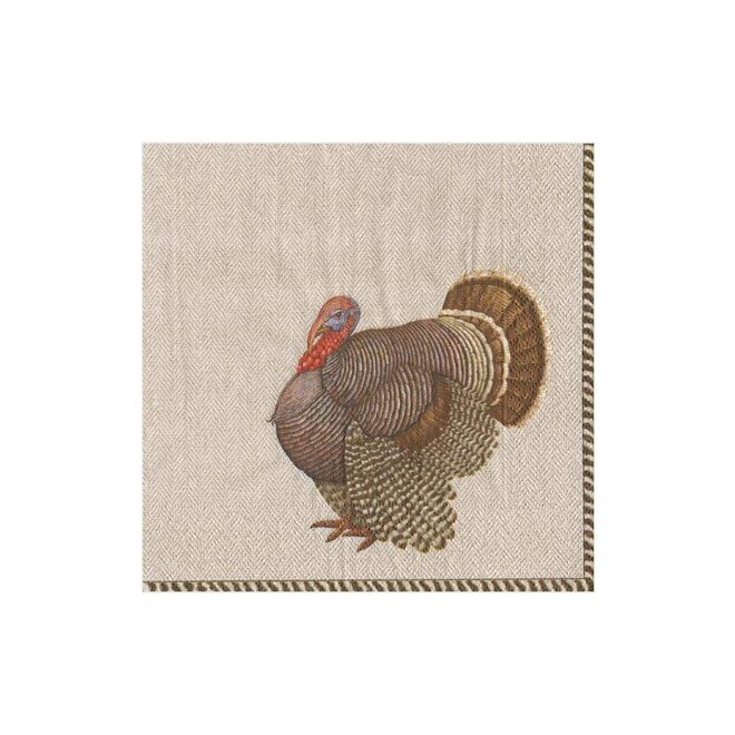 Thomas T. Byrd Cocktail Napkins