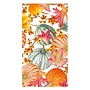 Gourds & Leaves Hostess Napkins
