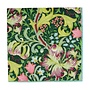 Golden Lily Luncheon Napkins